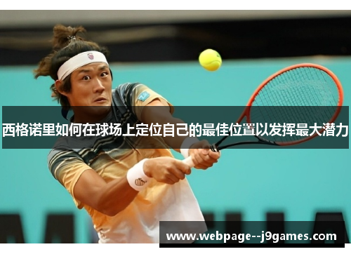 西格诺里如何在球场上定位自己的最佳位置以发挥最大潜力 西格诺里如何在球场上定位自己的最佳位置以发挥最大潜力